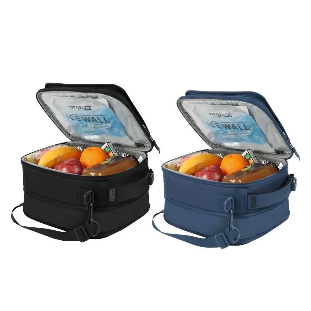 2 Titan PRO by Arctic Zone Expandable Lunch Box